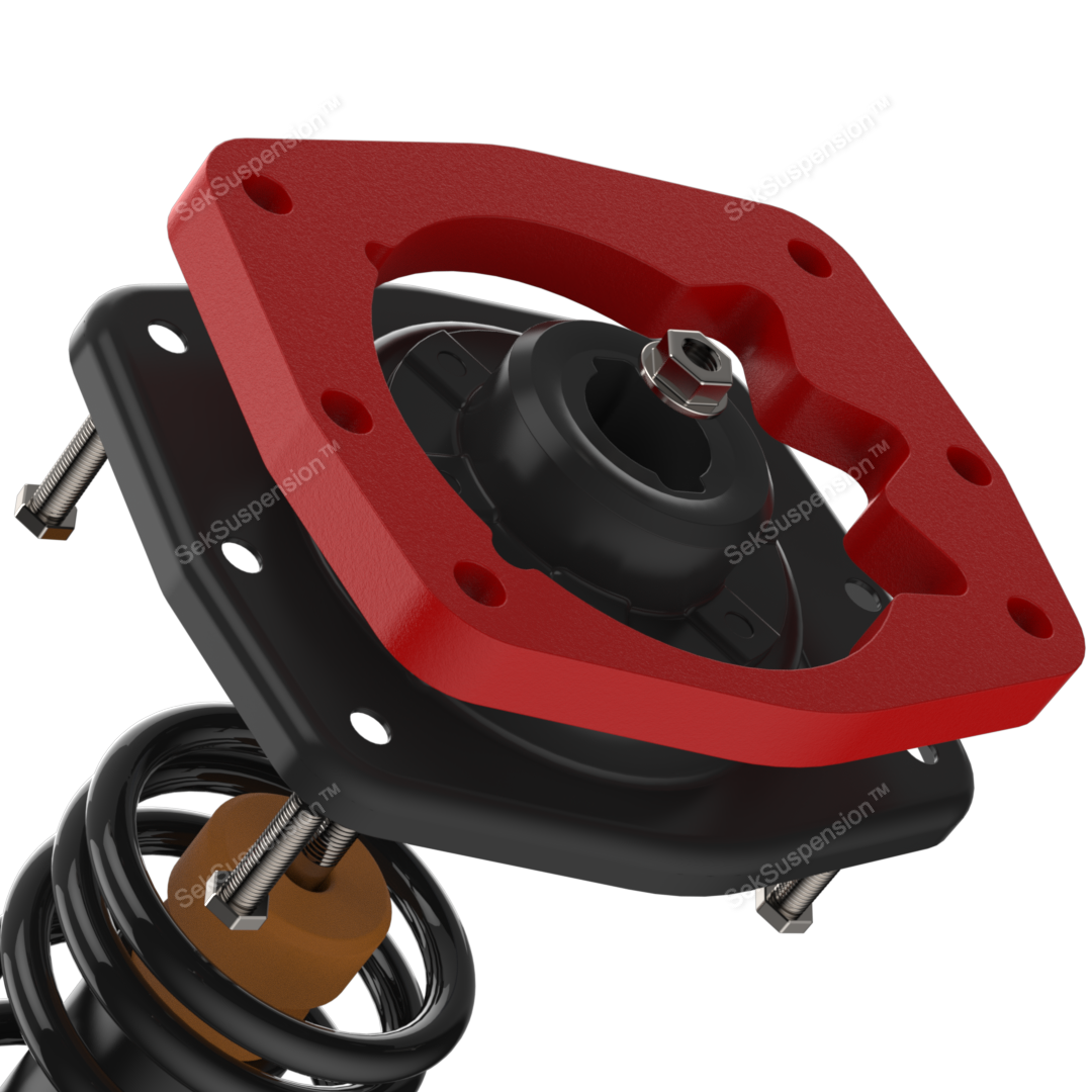 Citroen Evasion Suspension Lift Kit