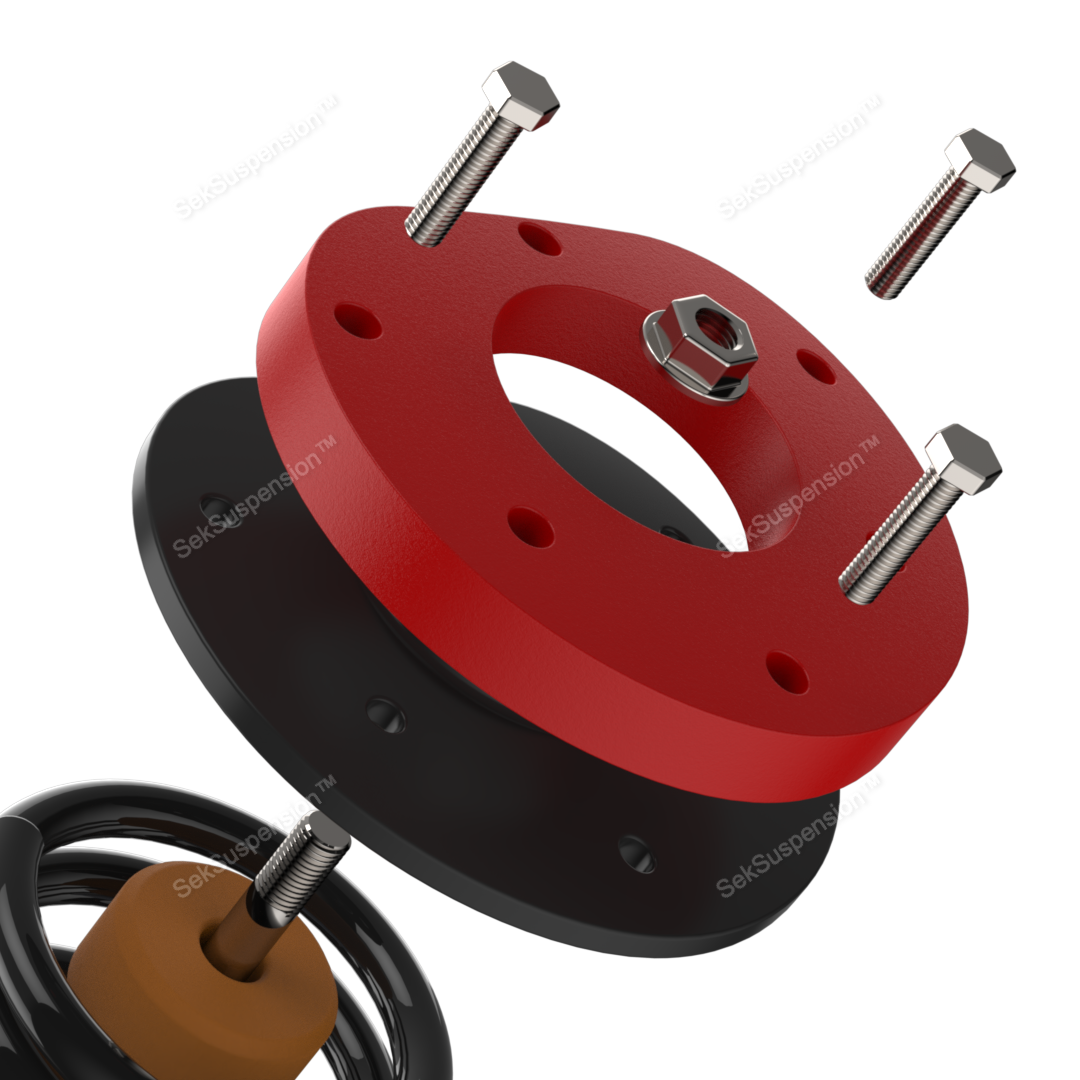 Ford S-Max Suspension Lift Kit