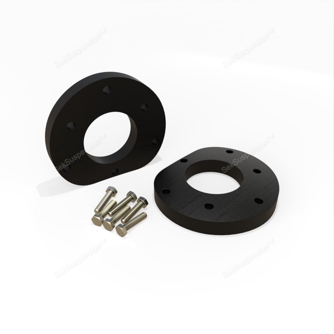 Volvo XC60 Suspension Lift Kit