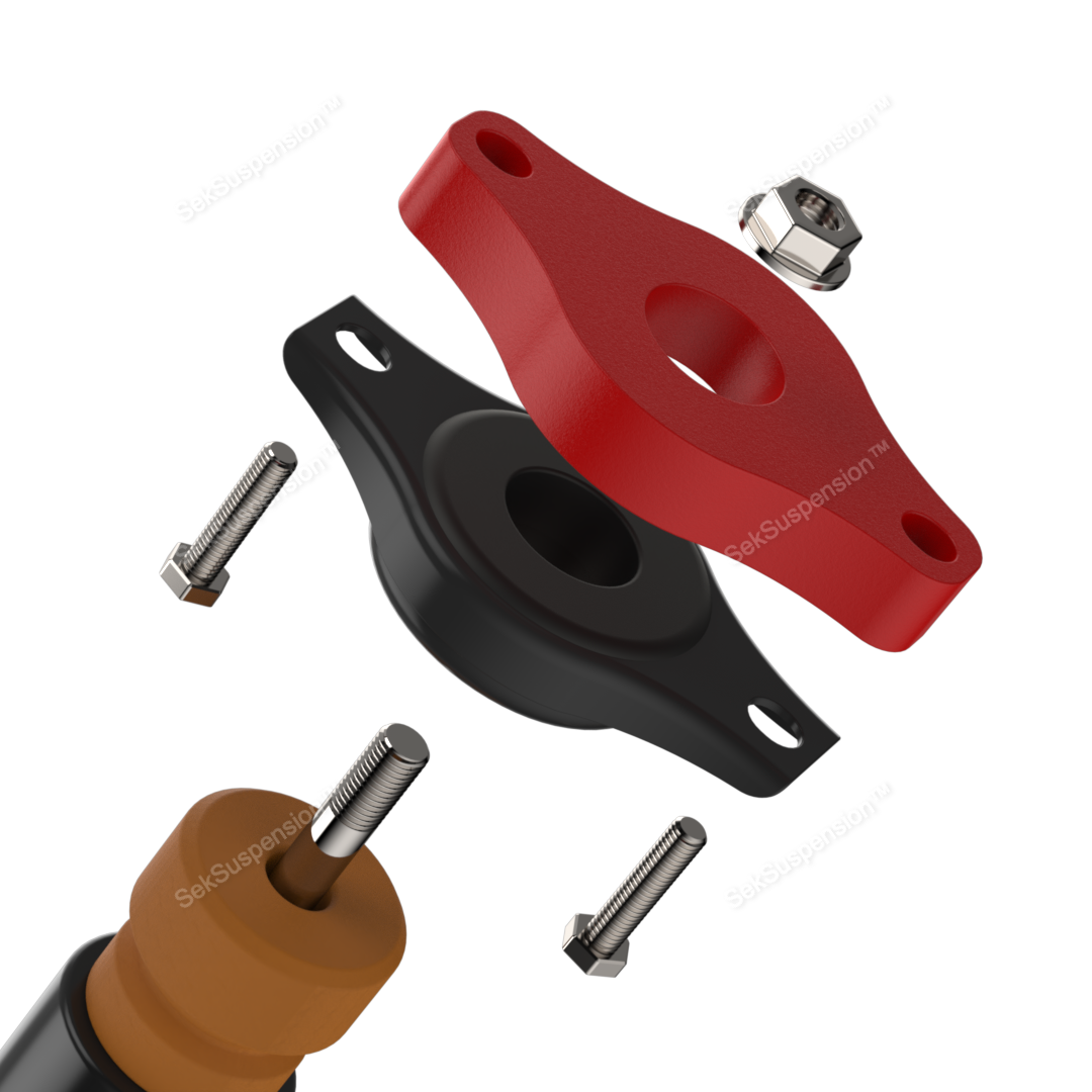 Volvo V60 Suspension Lift Kit