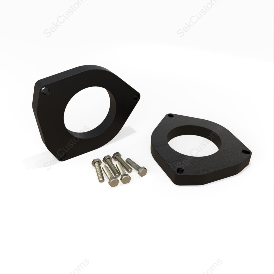 Ranault Suspension Lift Kit