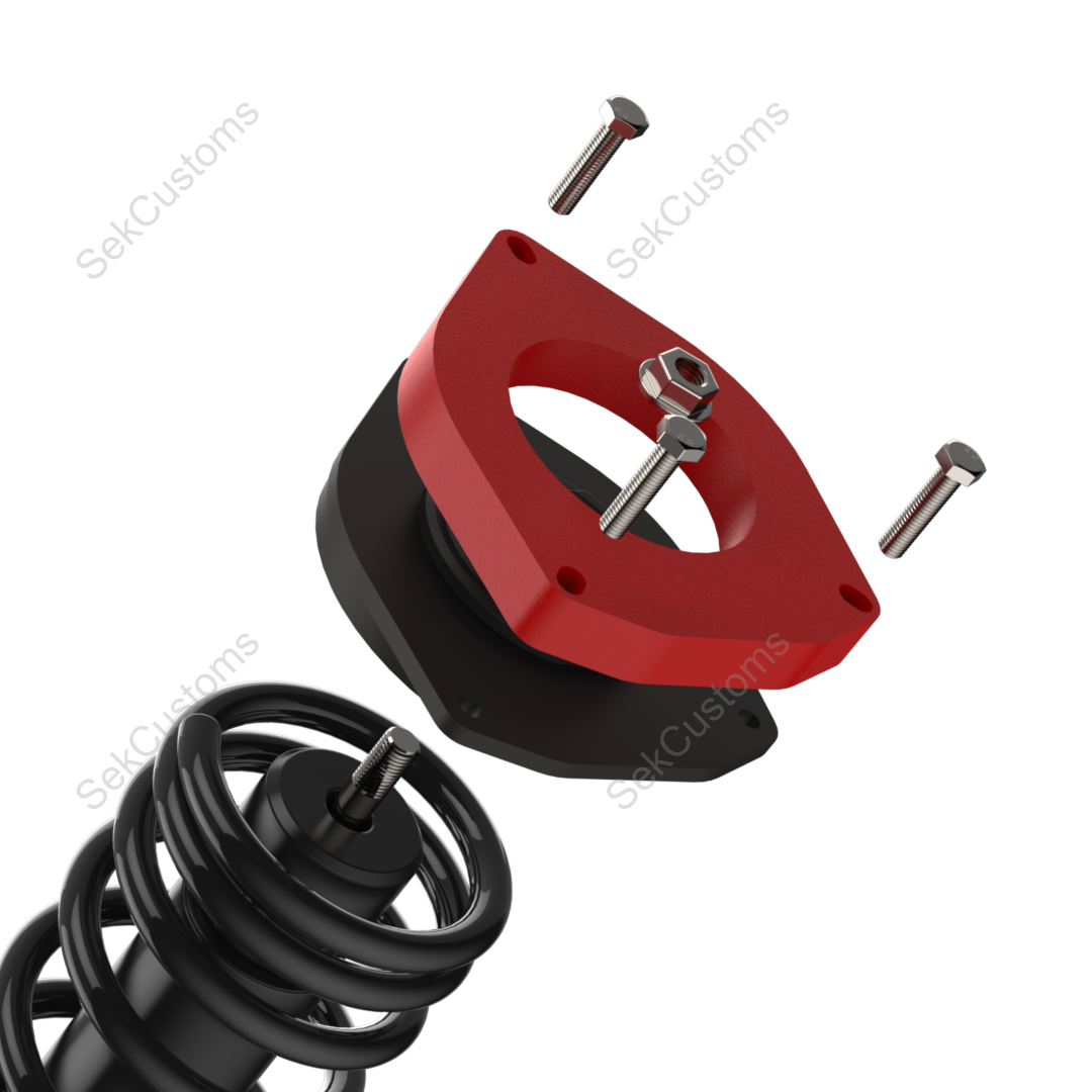 Ranault Suspension Lift Kit