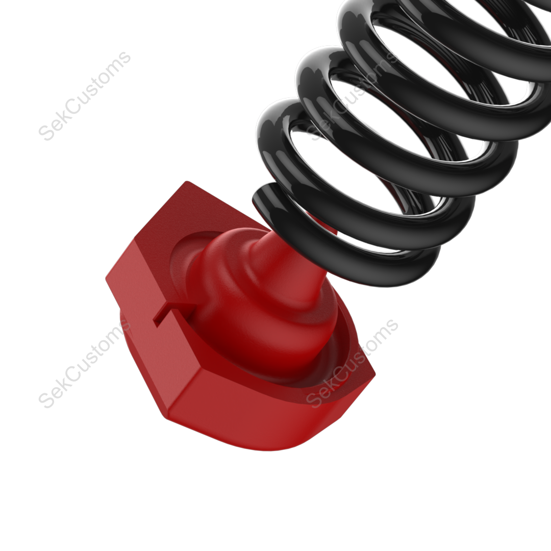 Ranault Suspension Lift Kit