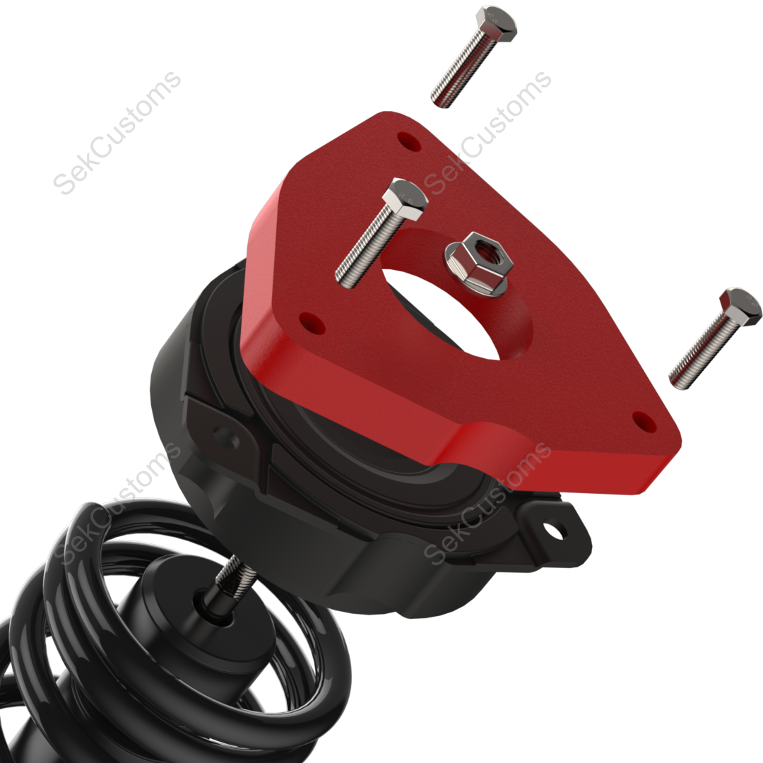 Infiniti Nissan Suspension Lift Kit