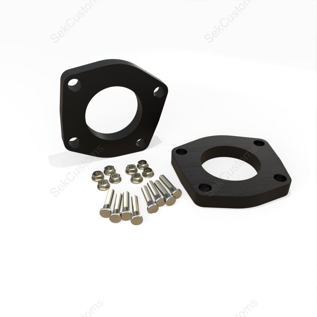 Jeep Suspension Lift Kit