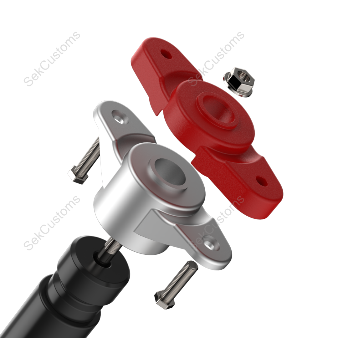 Tesla Model 3 Y Suspension Lift Kit