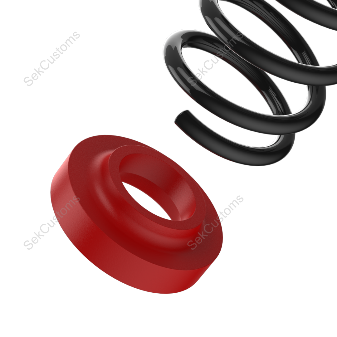 Tesla Model 3 Y Suspension Lift Kit