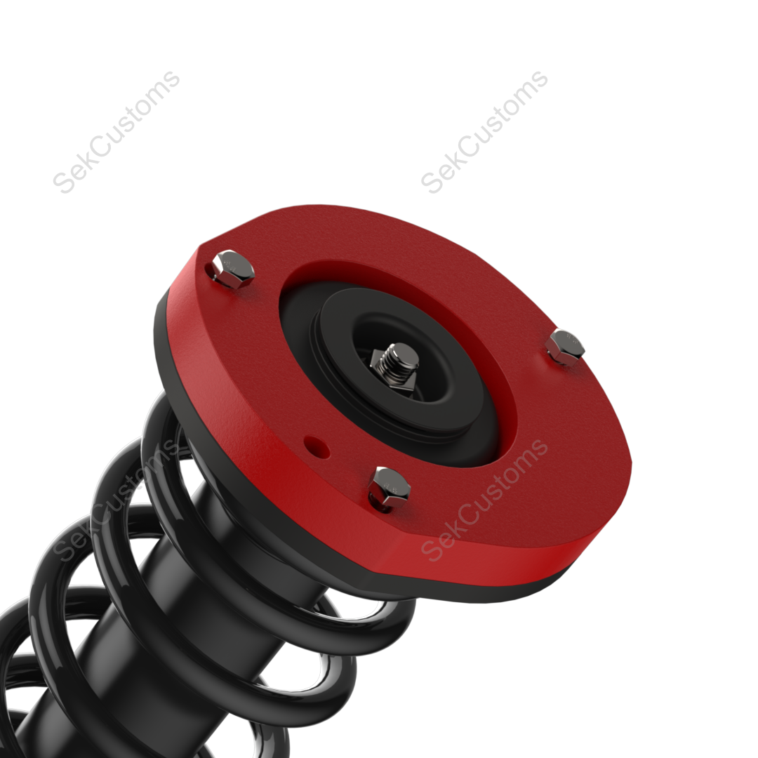 Peugeot Suspension Lift Kit