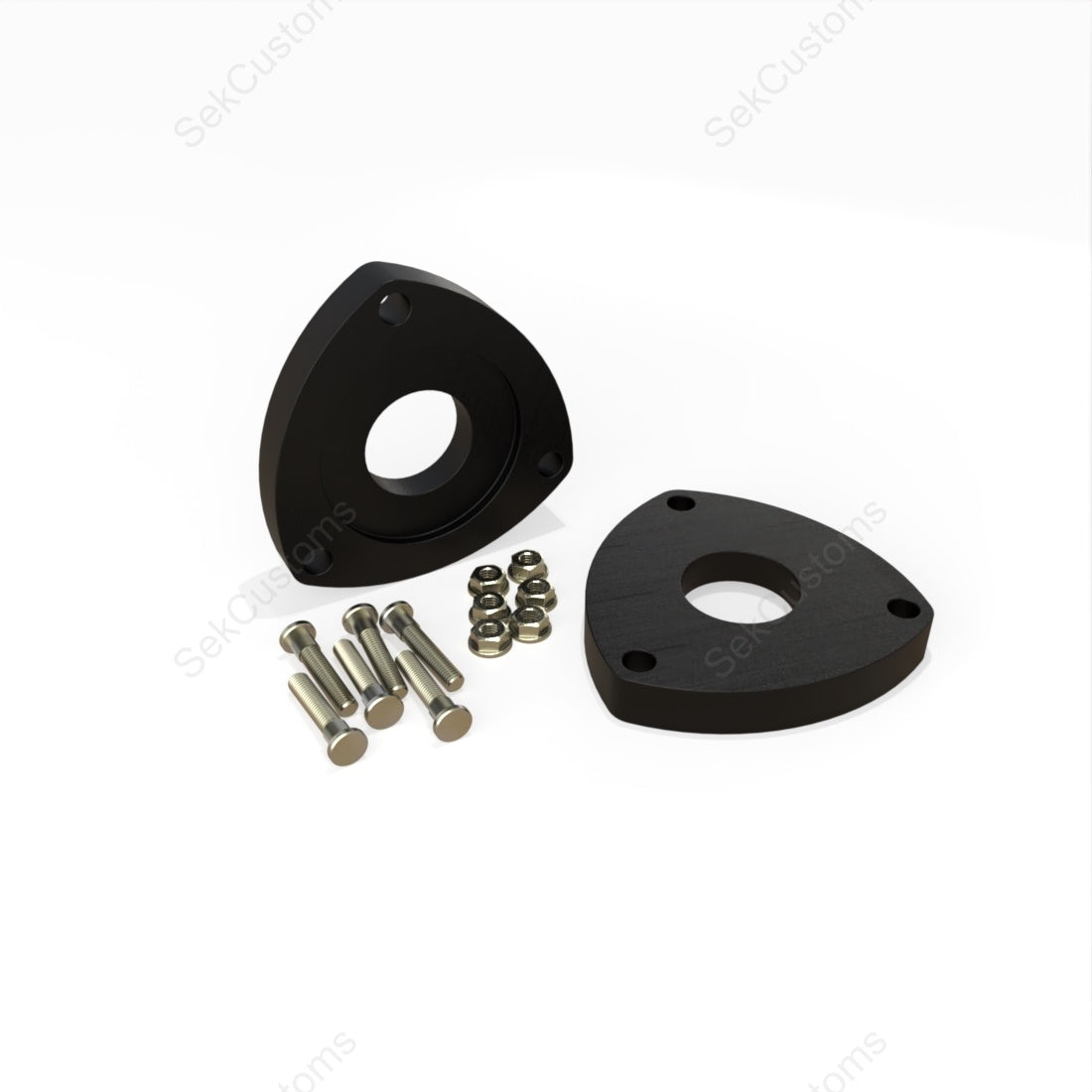 Suzuki Suspension Lift Kit