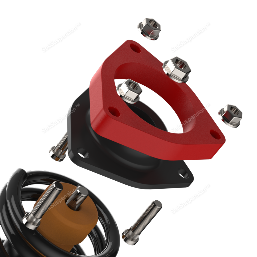 Dodge Caliber Suspension Lift Kit