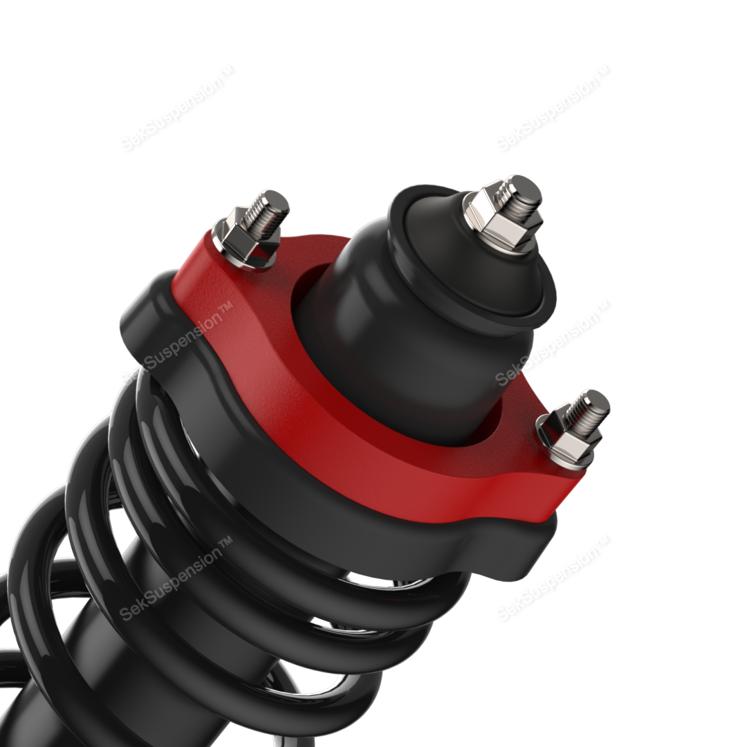 Volvo S40 Suspension Lift Kit (1th gen.)