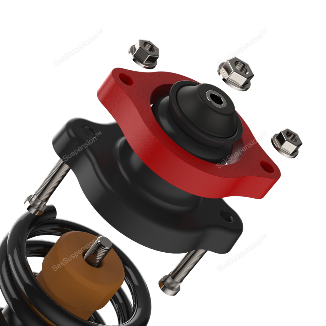 Volvo V40 Suspension Lift Kit (1th gen.)