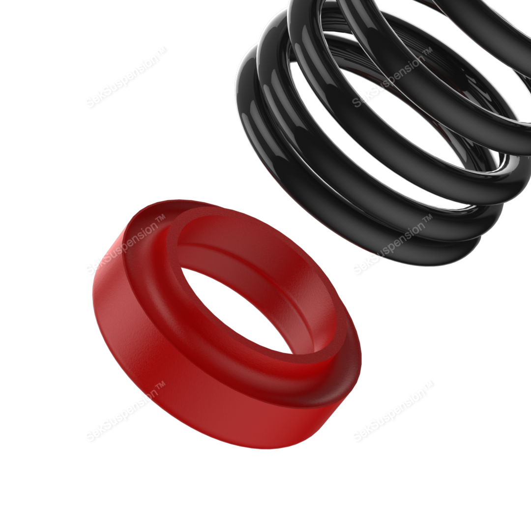 Citroen C-Crosser Suspension Lift Kit (4WD)