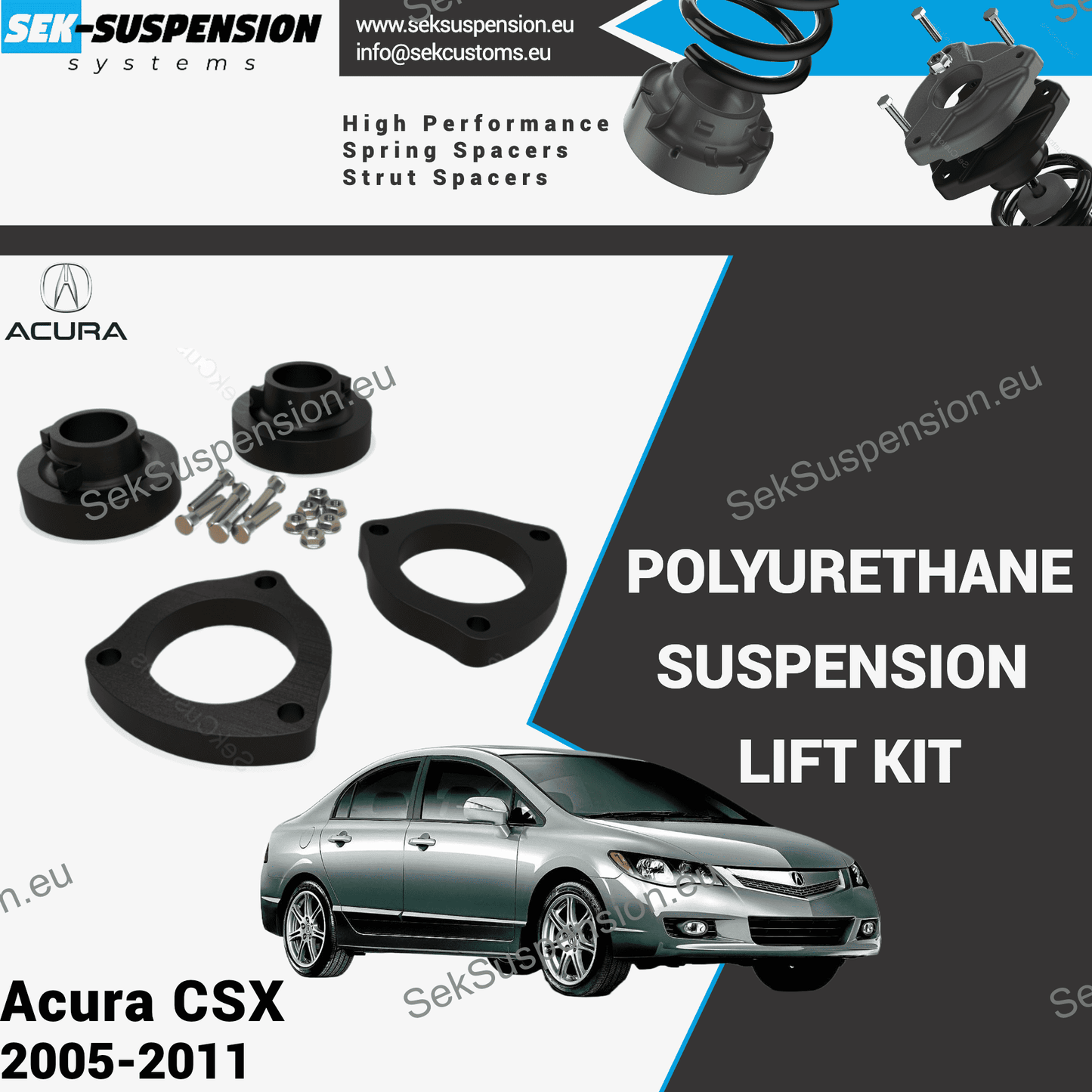 Acura CSX Lift Kit