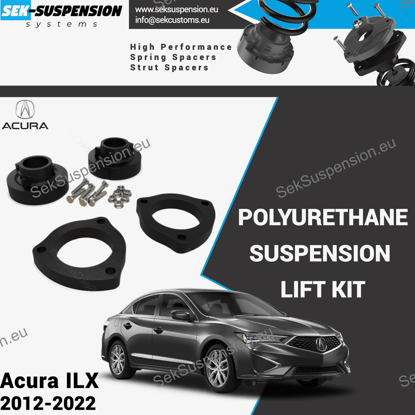 Acura ILX Lift Kit