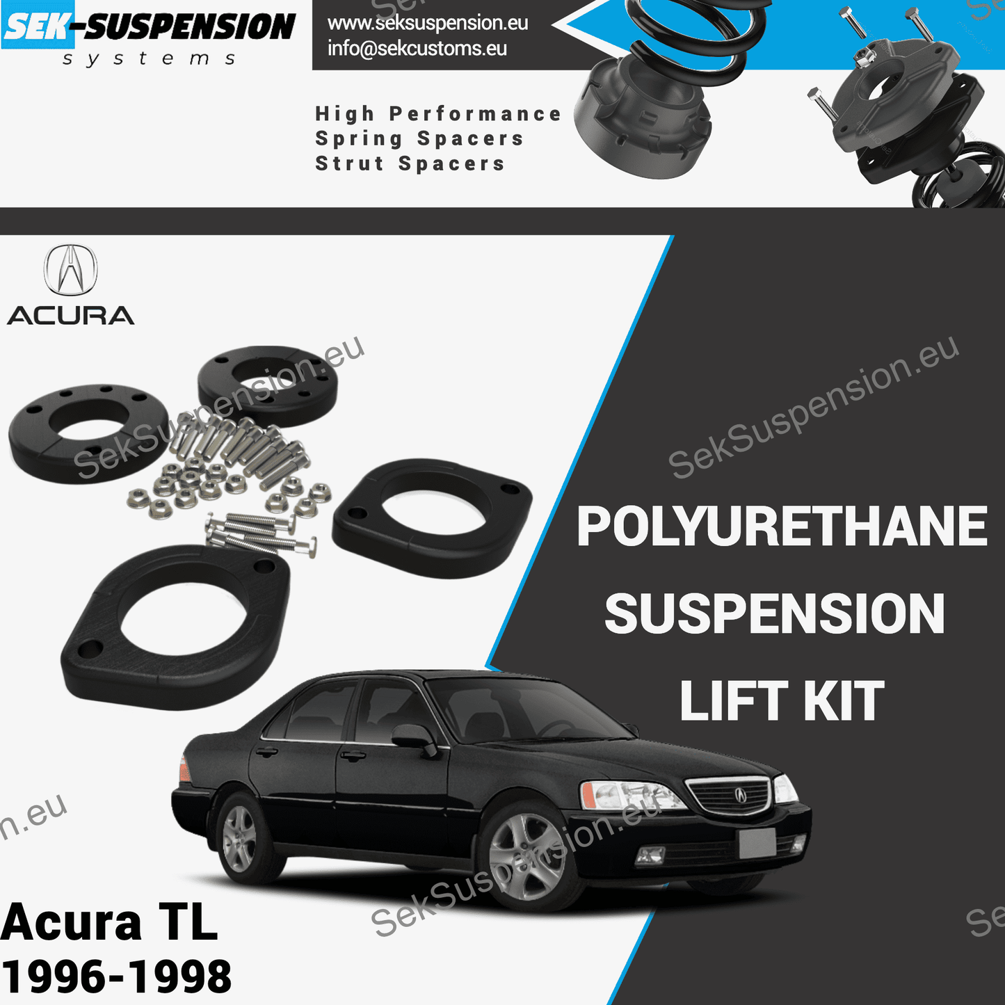 Acura TL Lift Kit
