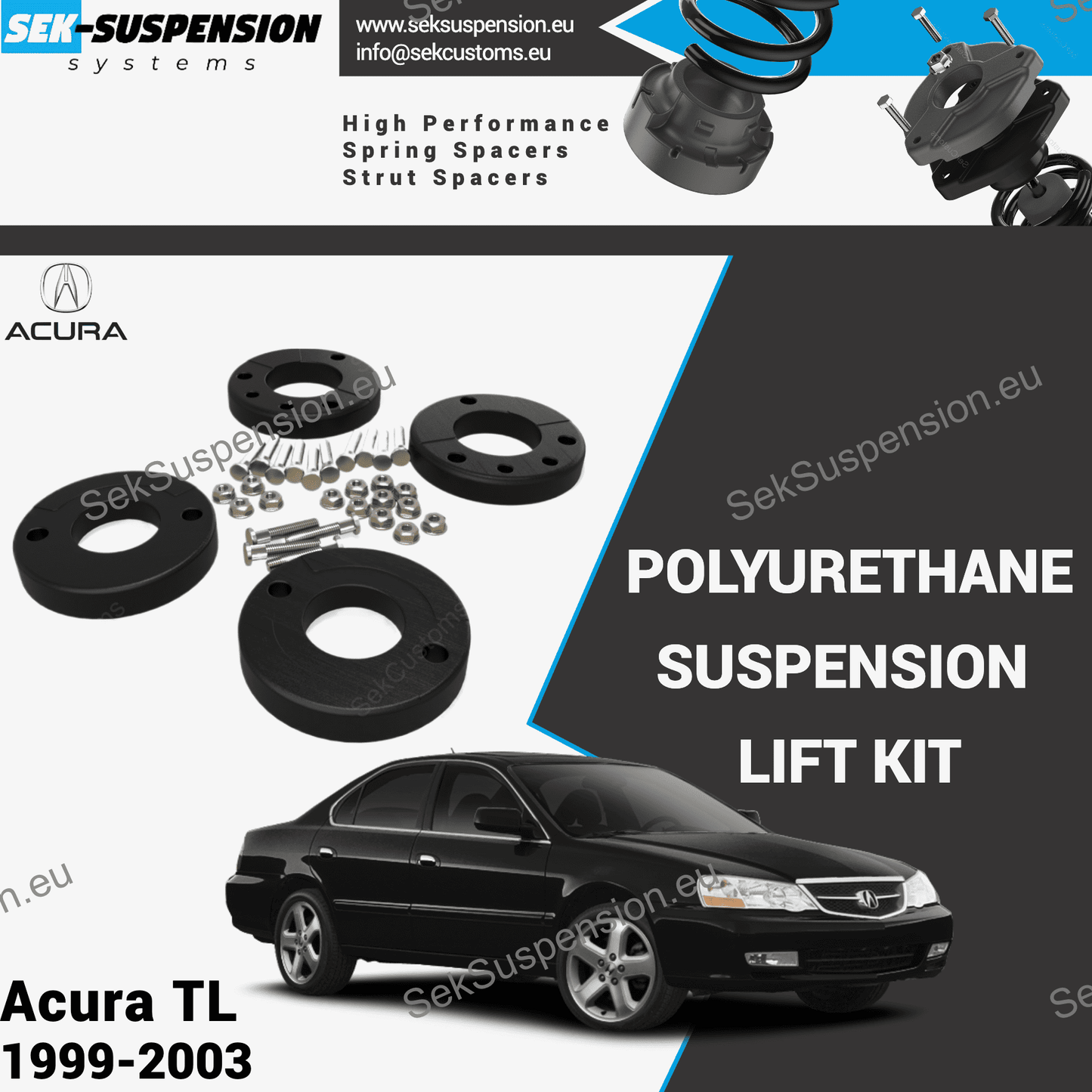 Acura TL Lift Kit (2th gen.)
