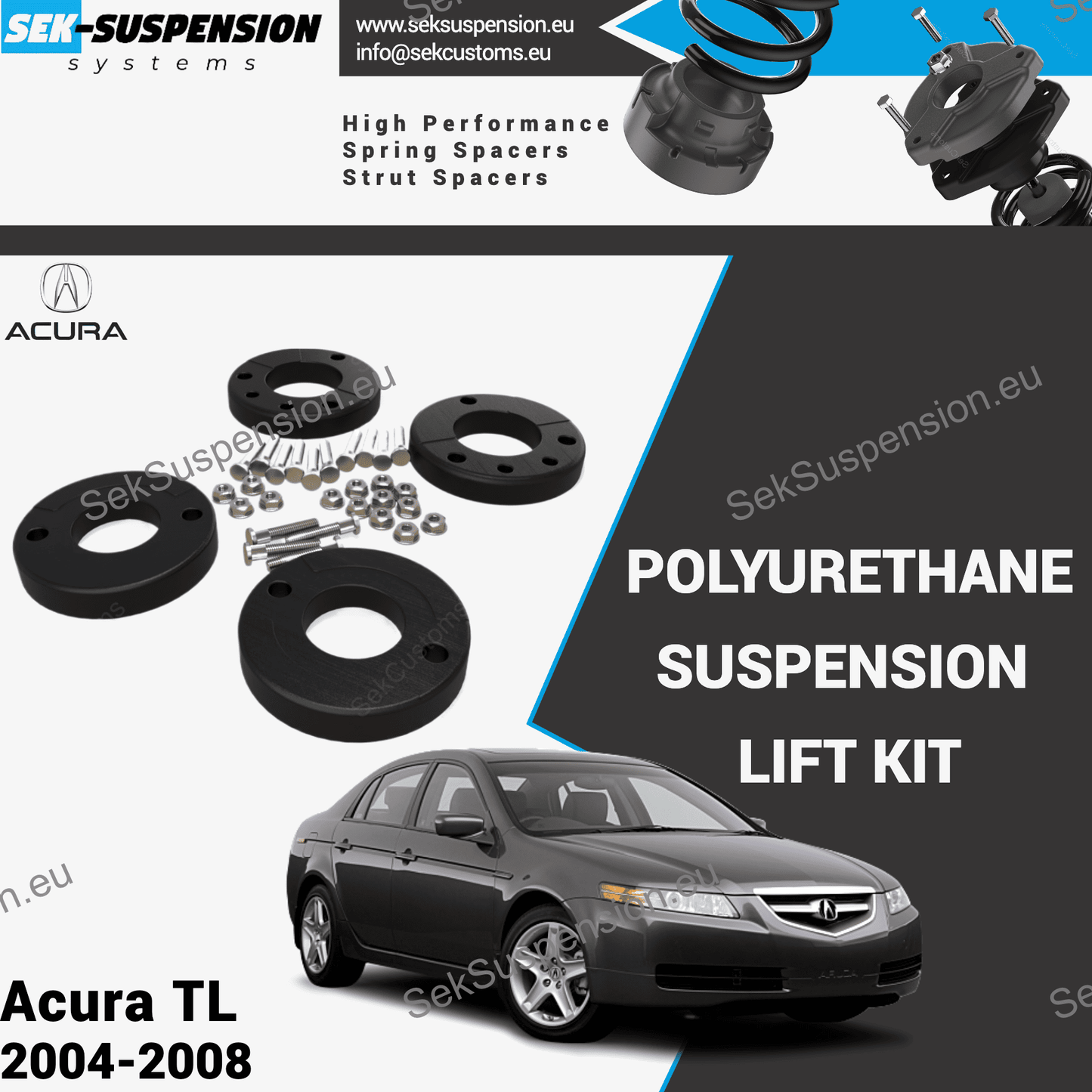 Acura TL Lift Kit (3th gen.)