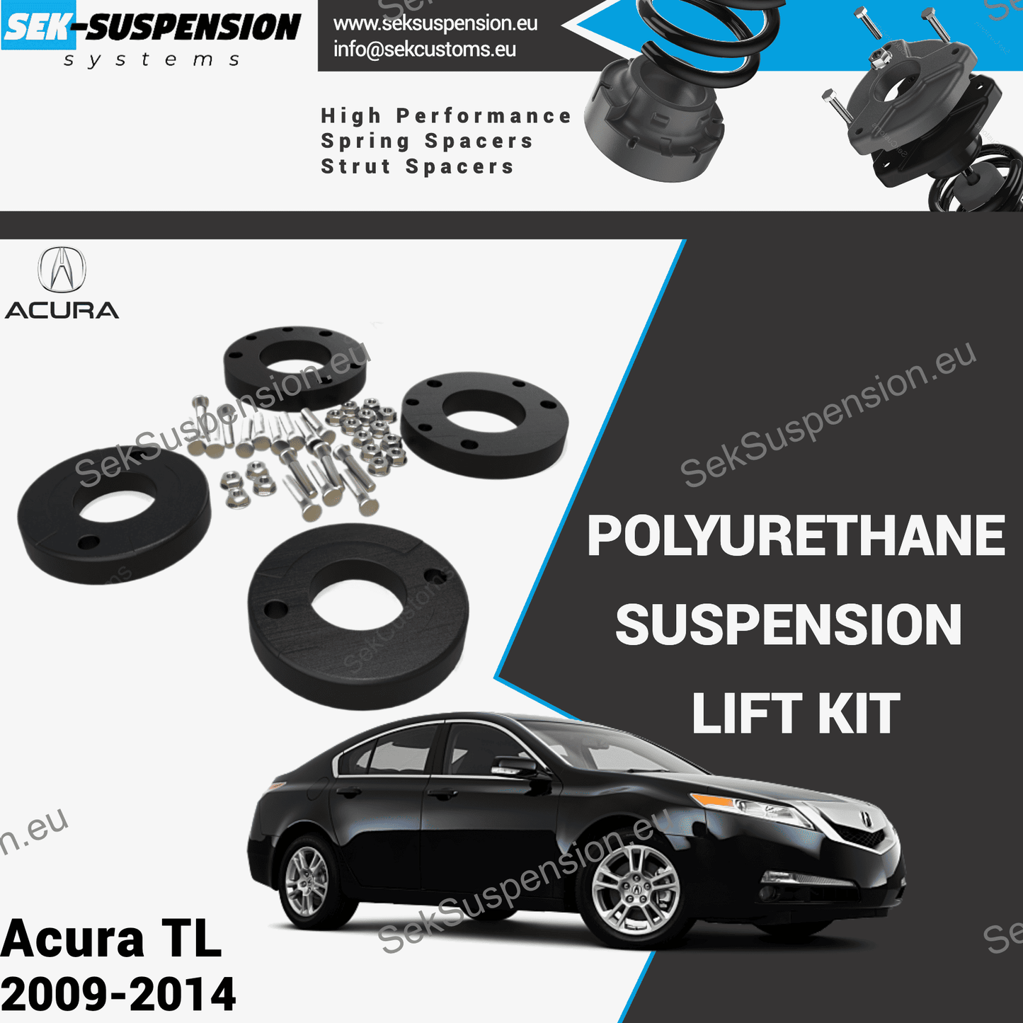 Acura TL Lift Kit (4th. gen.)
