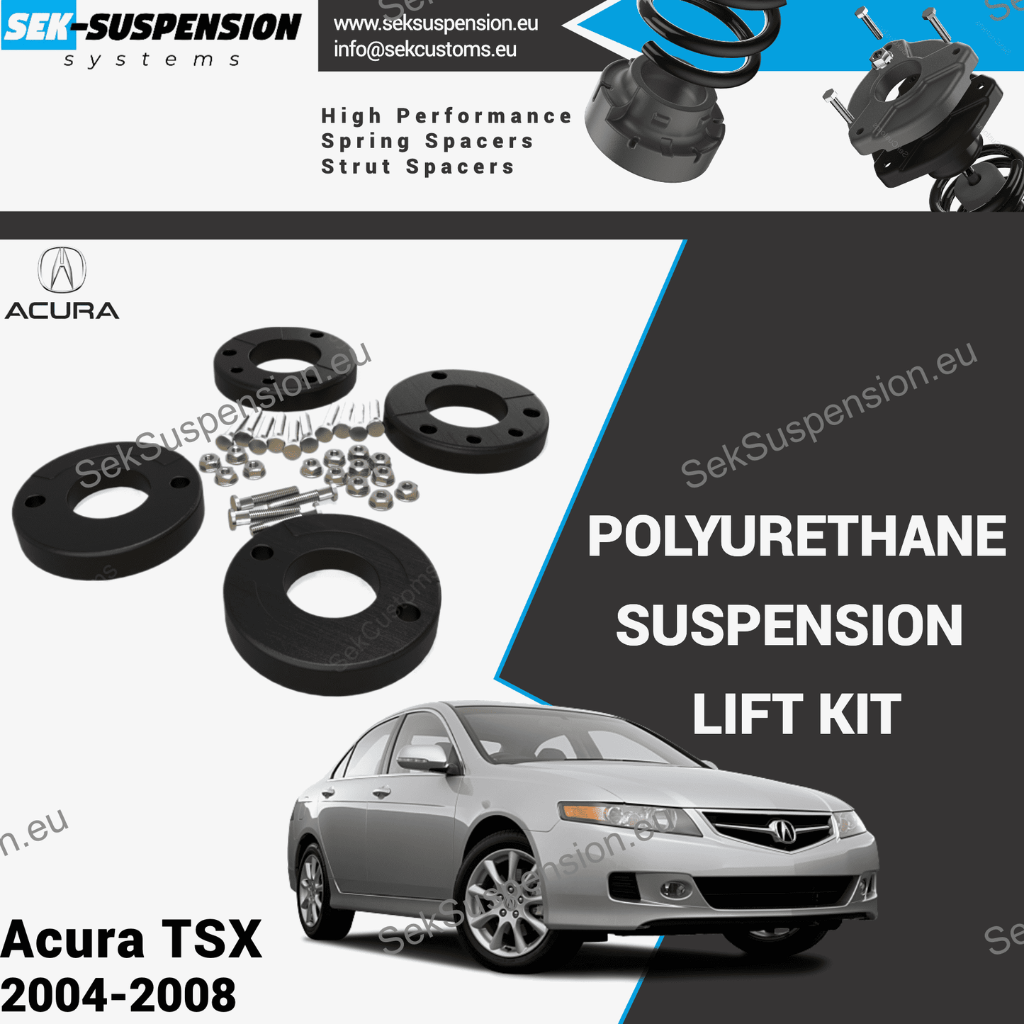 Acura TSX Lift Kit (1th. gen.)