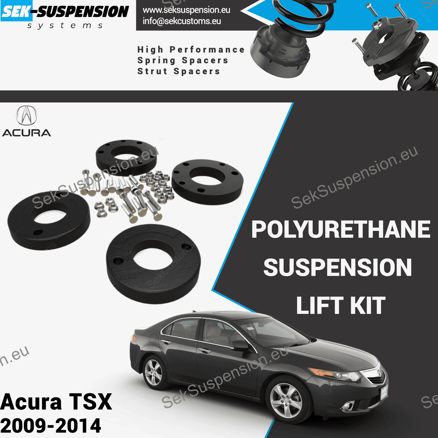 Acura TSX Lift Kit (2th. gen.)