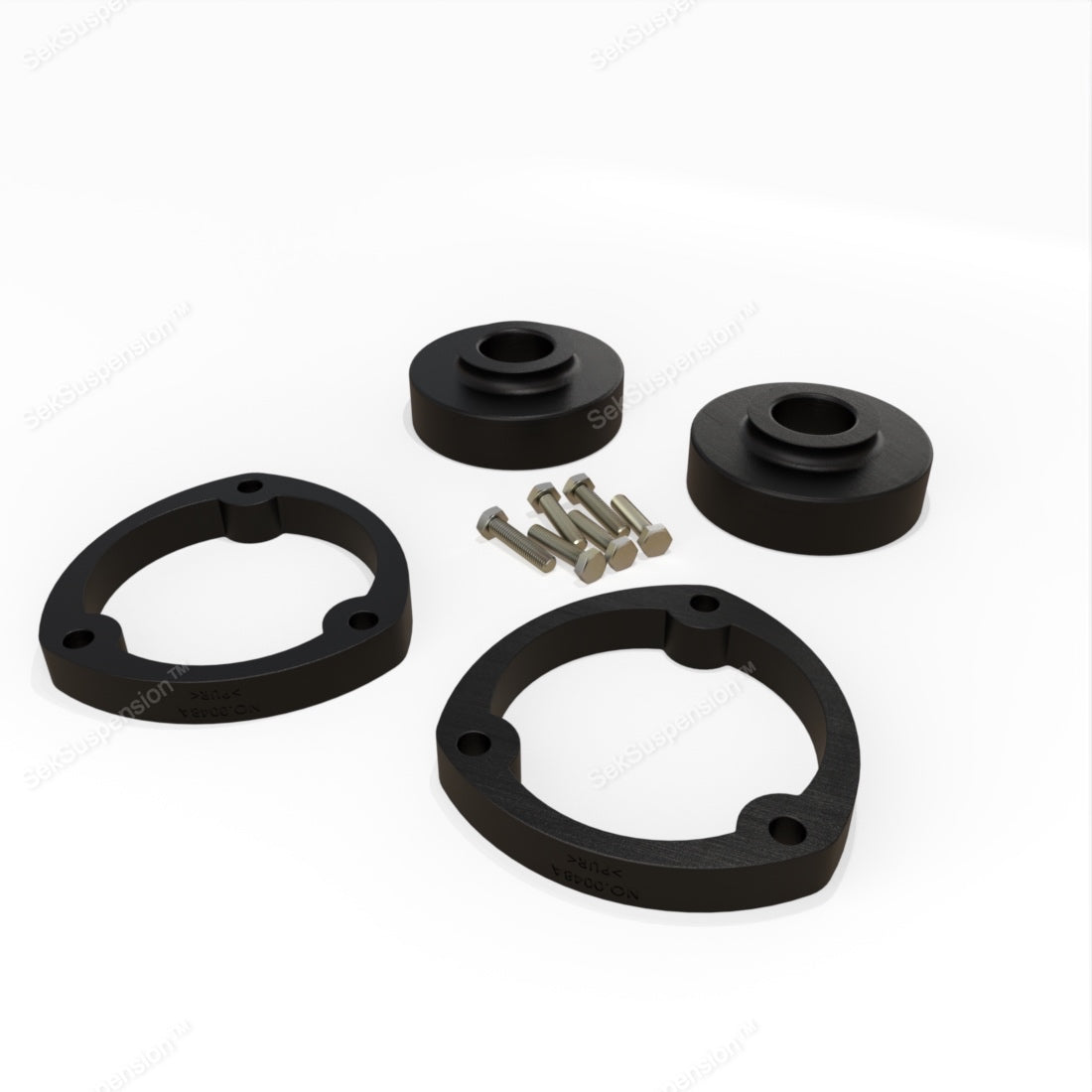 Audi A3 Suspension Lift Kit (3th gen.)
