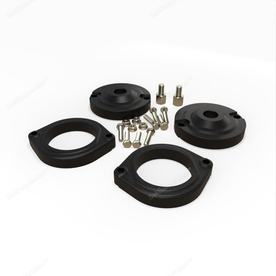 Audi A4 B5 Quattro Leveling Lift Kit