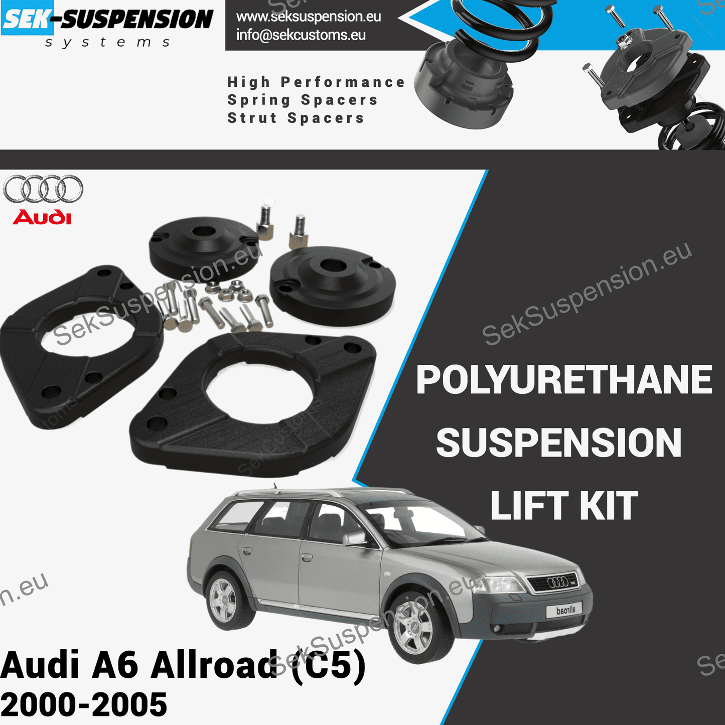 Audi A6 C5 Allroad Lift Kit