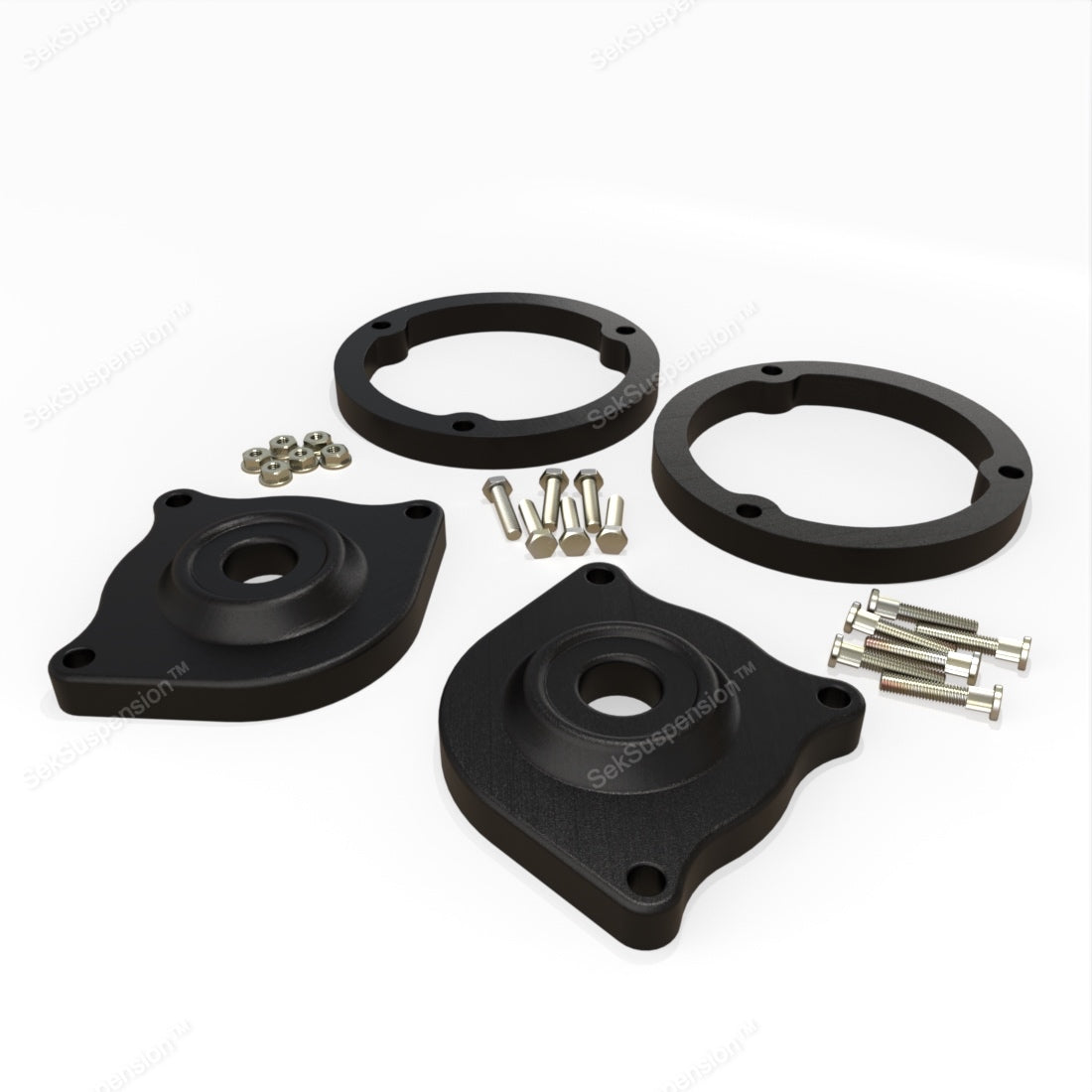 Audi A6 C4 Suspension Lift Kit