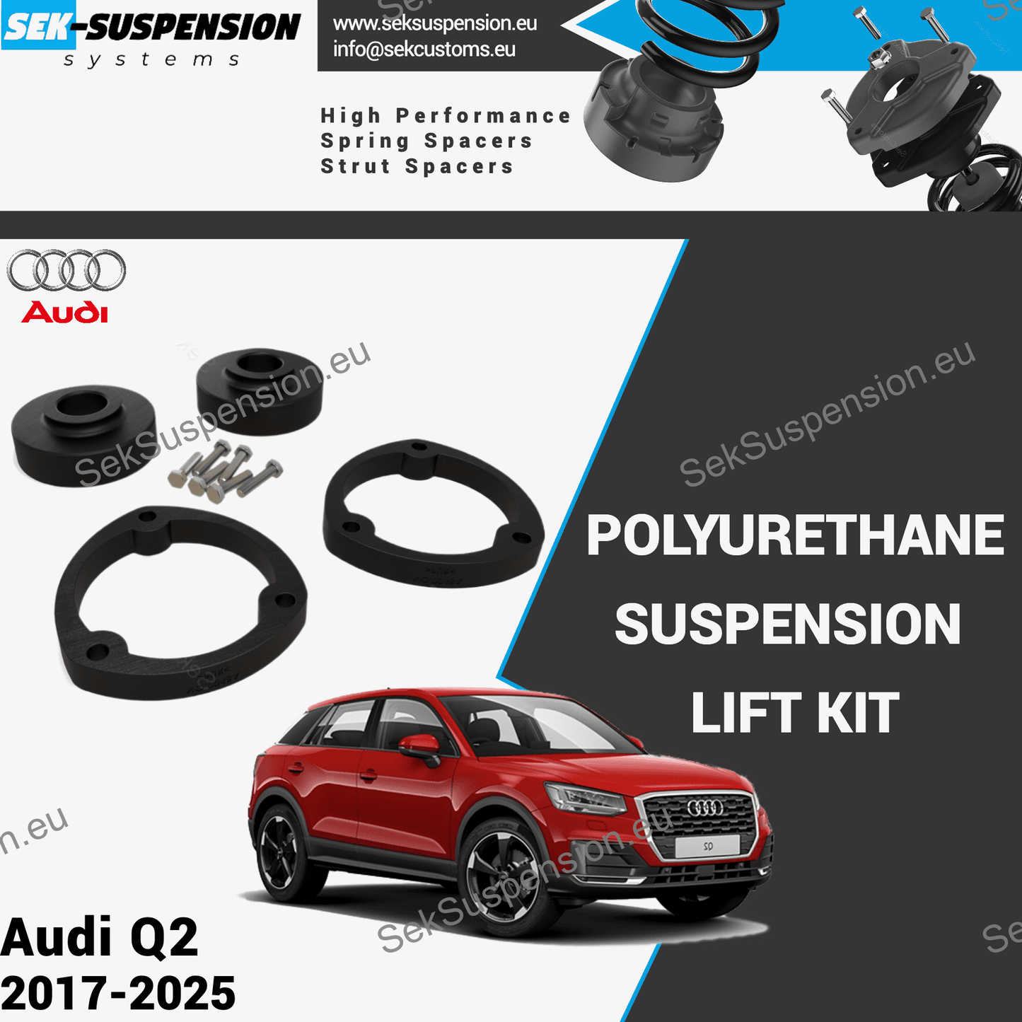 Audi Q2 Lift Kit
