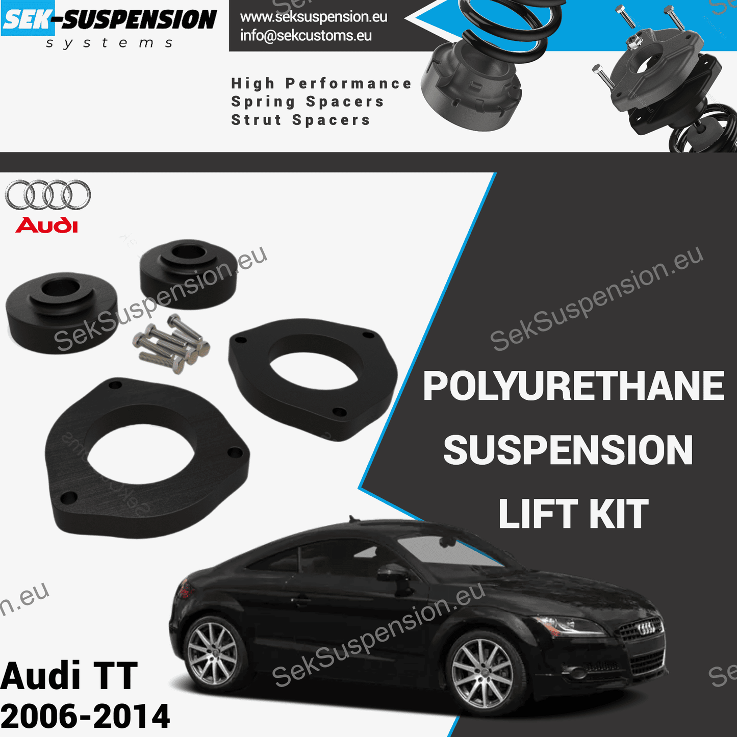 Audi TT Lift Kit (2th gen.)