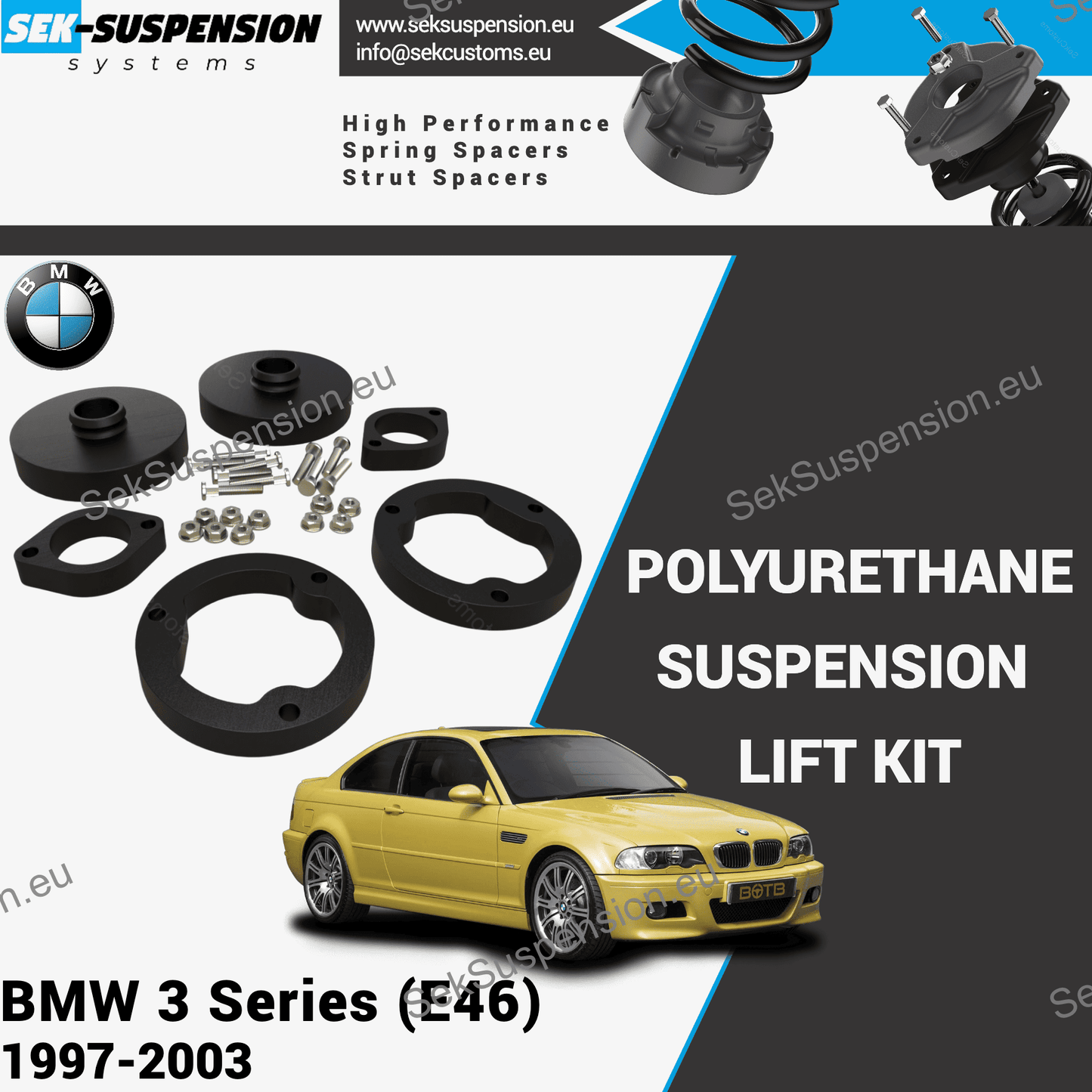 BMW 3-Series Lift Kit E46