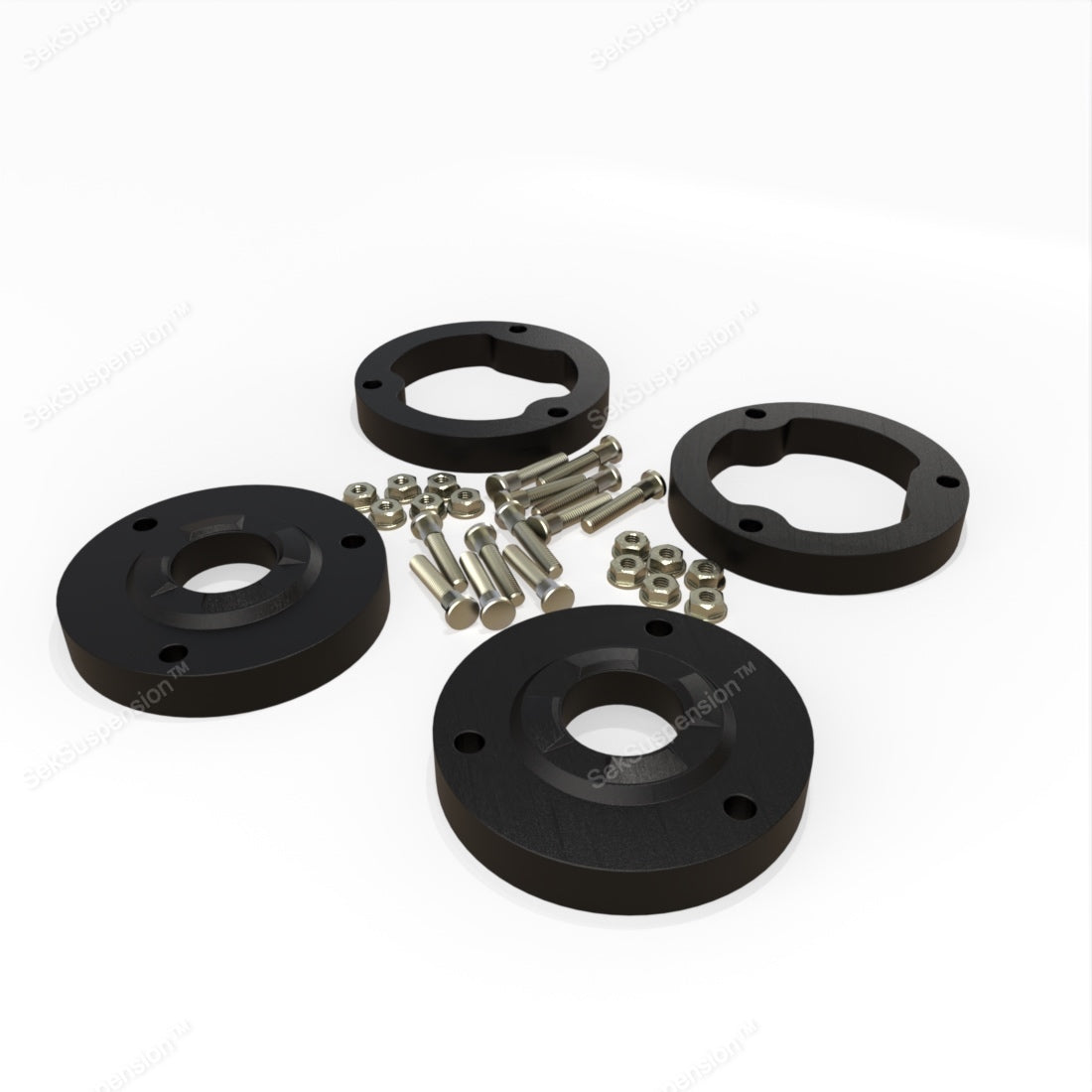 BMW 5-Series Suspension Lift Kit E39