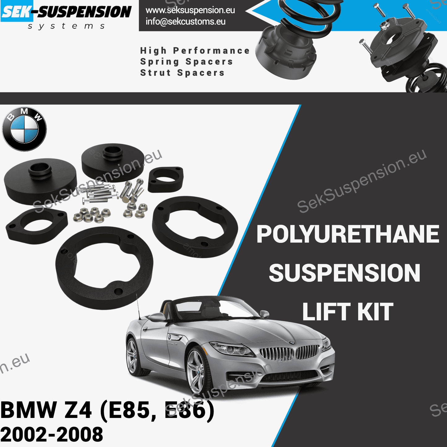 BMW Z4 Lift Kit E85/6