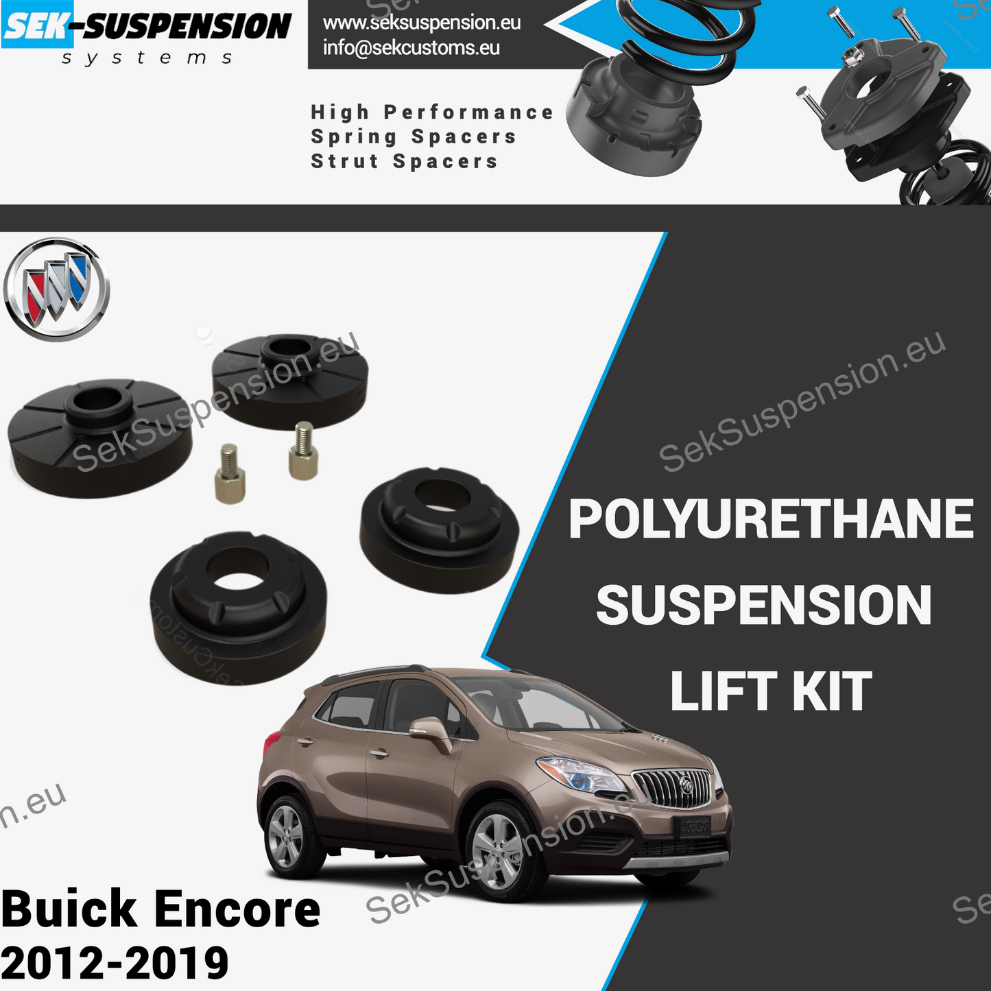 Buick Encore Lift Kit