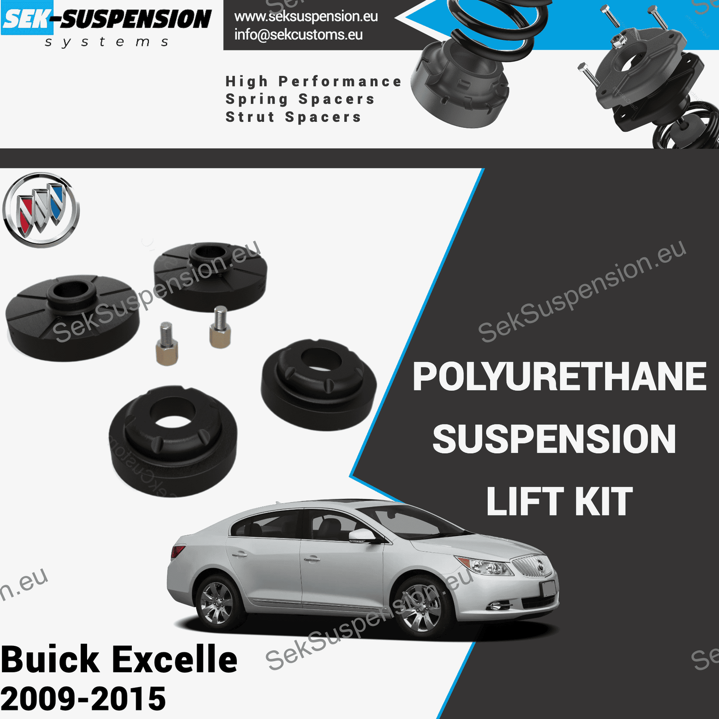 Buick Excelle Lift Kit