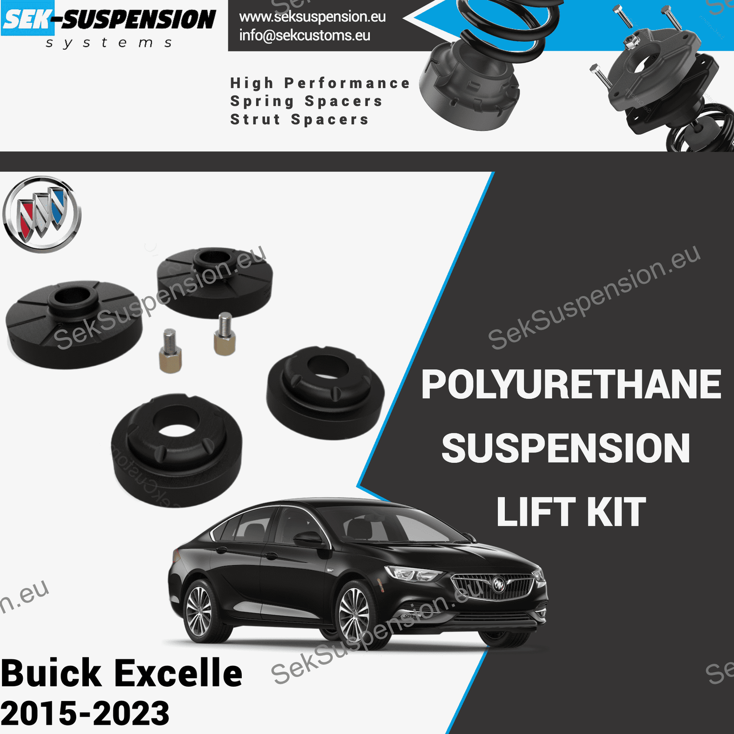 Buick Excelle Lift Kit (2th gen.)