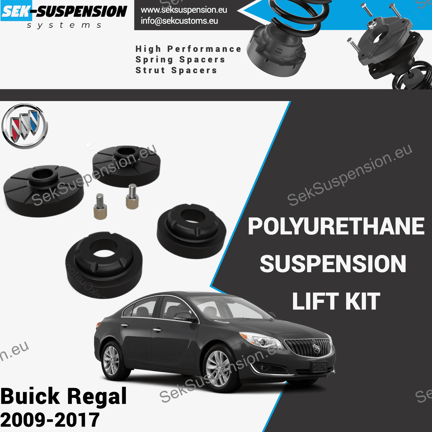 Buick Regal Lift Kit