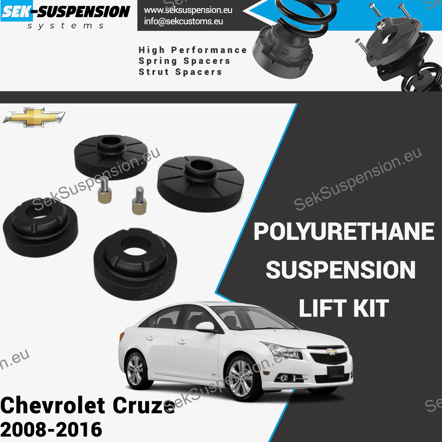 Chevrolet Cruze Lift Kit