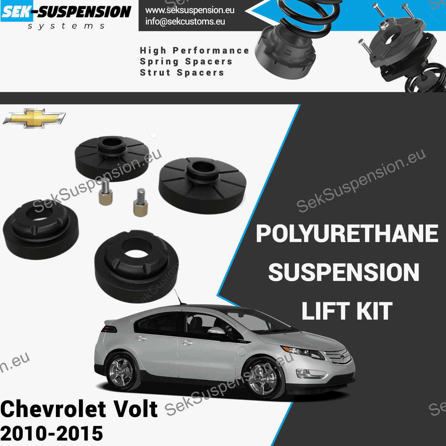 Chevrolet Volt Lift Kit