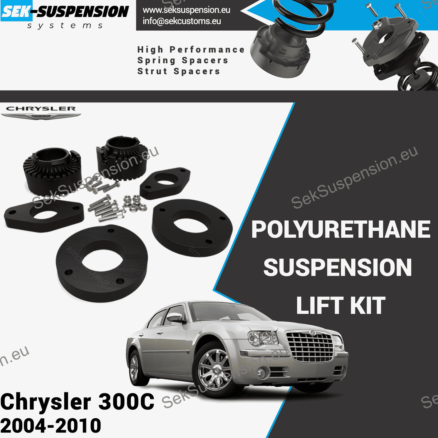 Chrysler 300 C Lift Kit