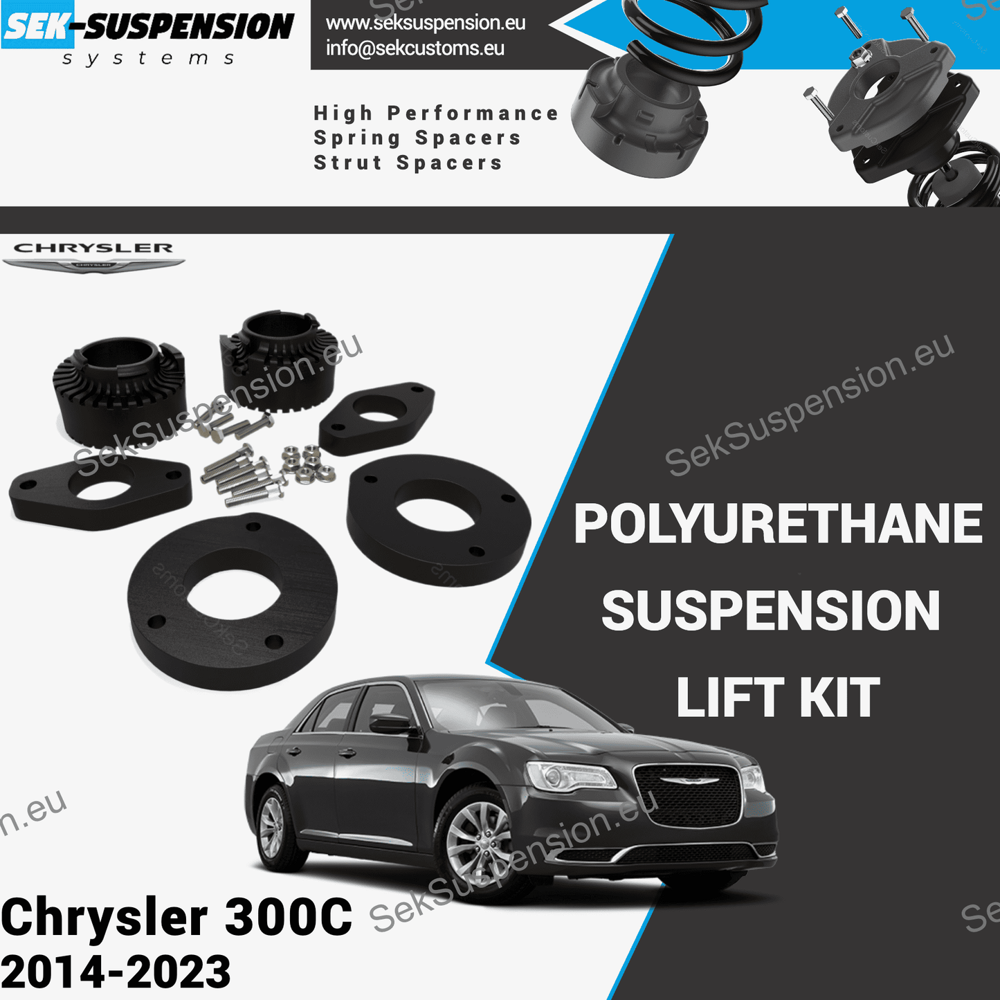 Chrysler 300 C Lift Kit (2th gen.)