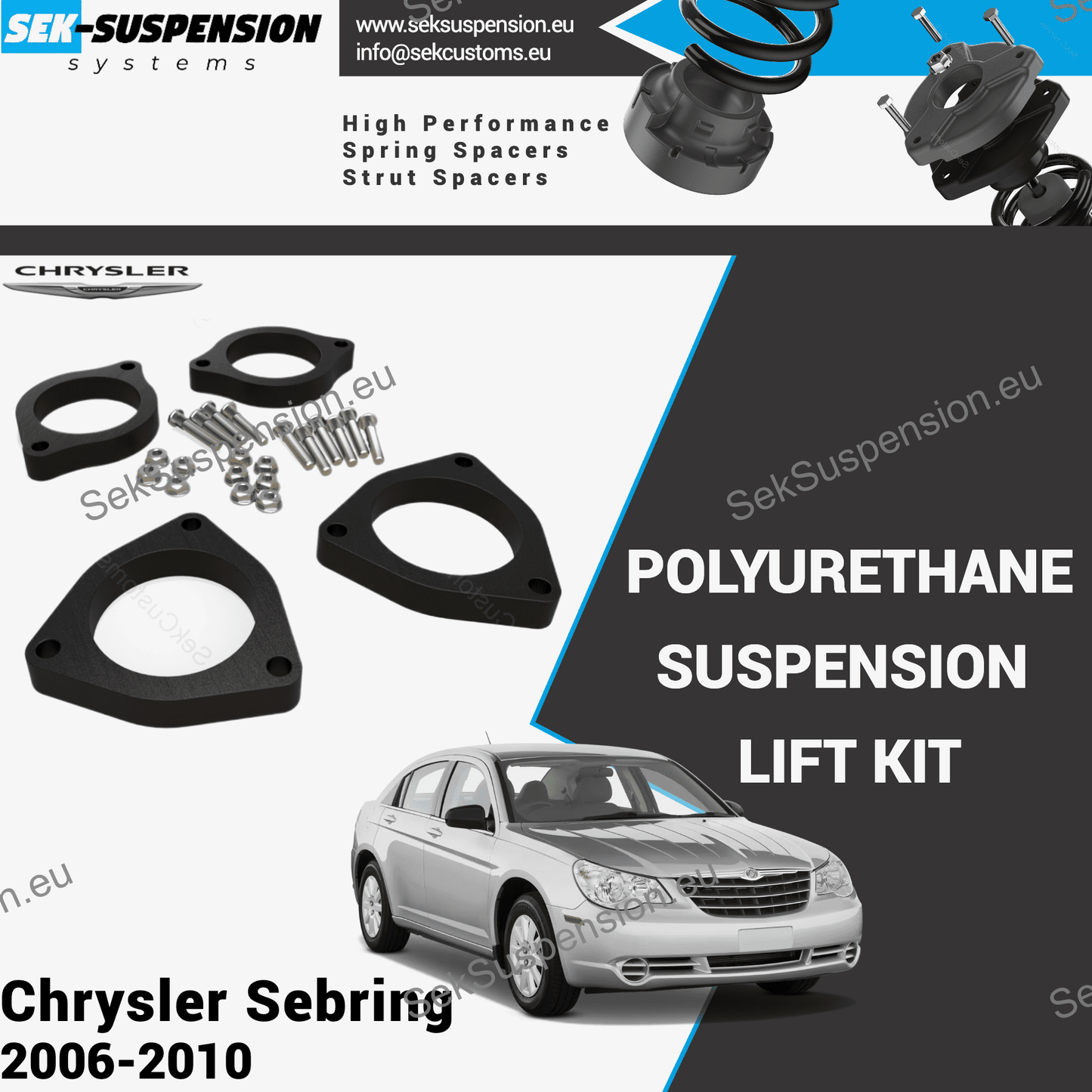 Chrysler Sebring Lift Kit