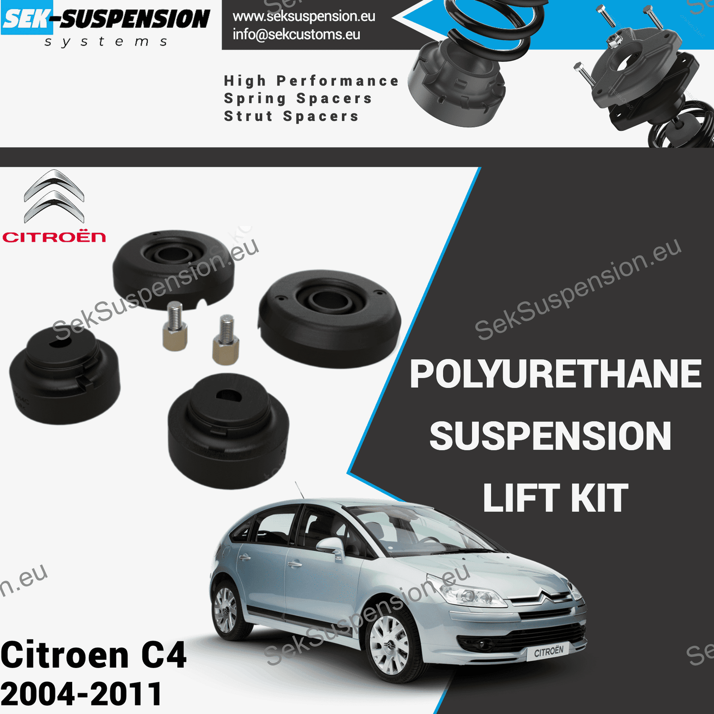 Citroen C4 Lift Kit