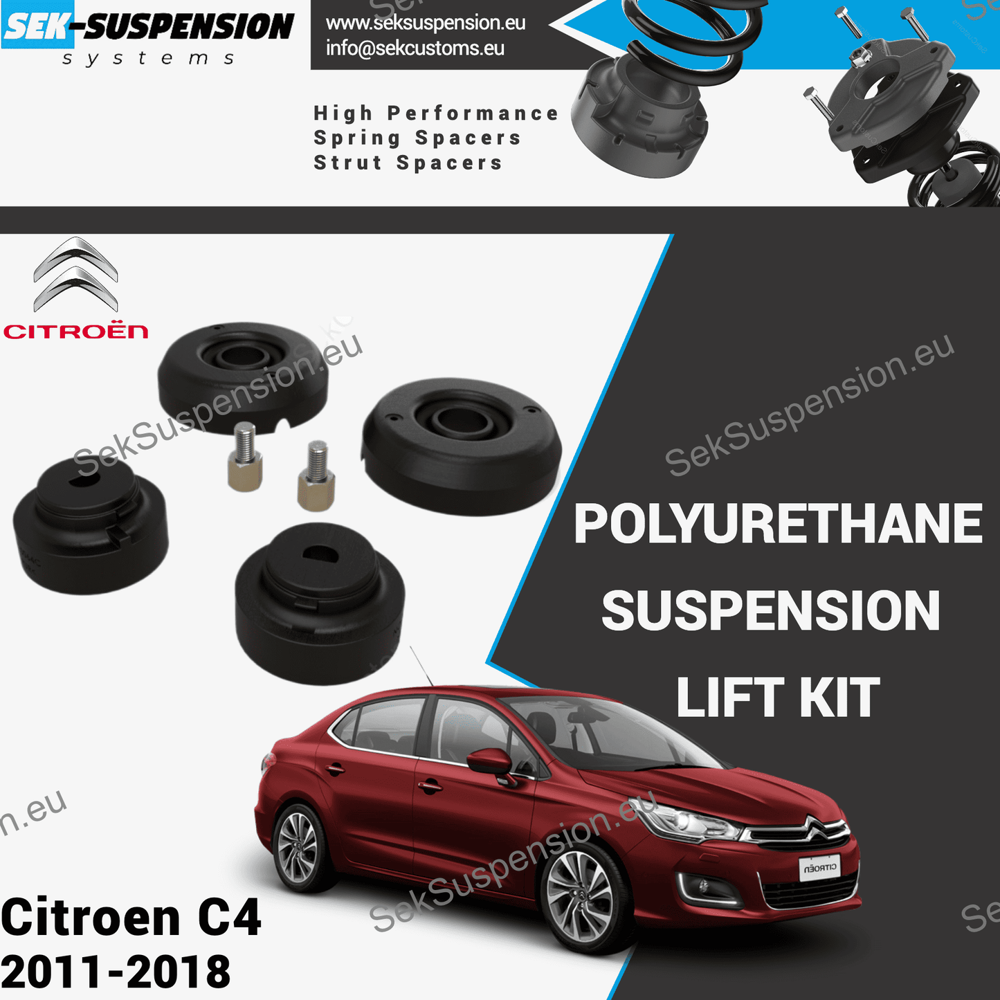 Citroen C4 Lift Kit (2th gen.)