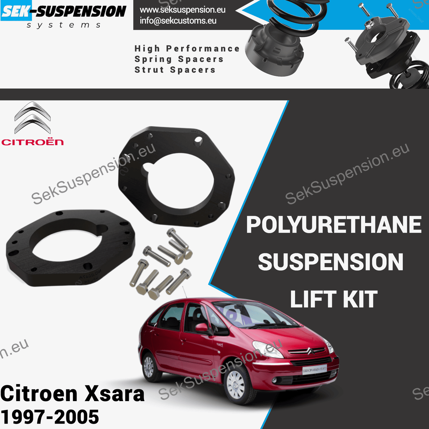 Citroen Xsara Lift Kit
