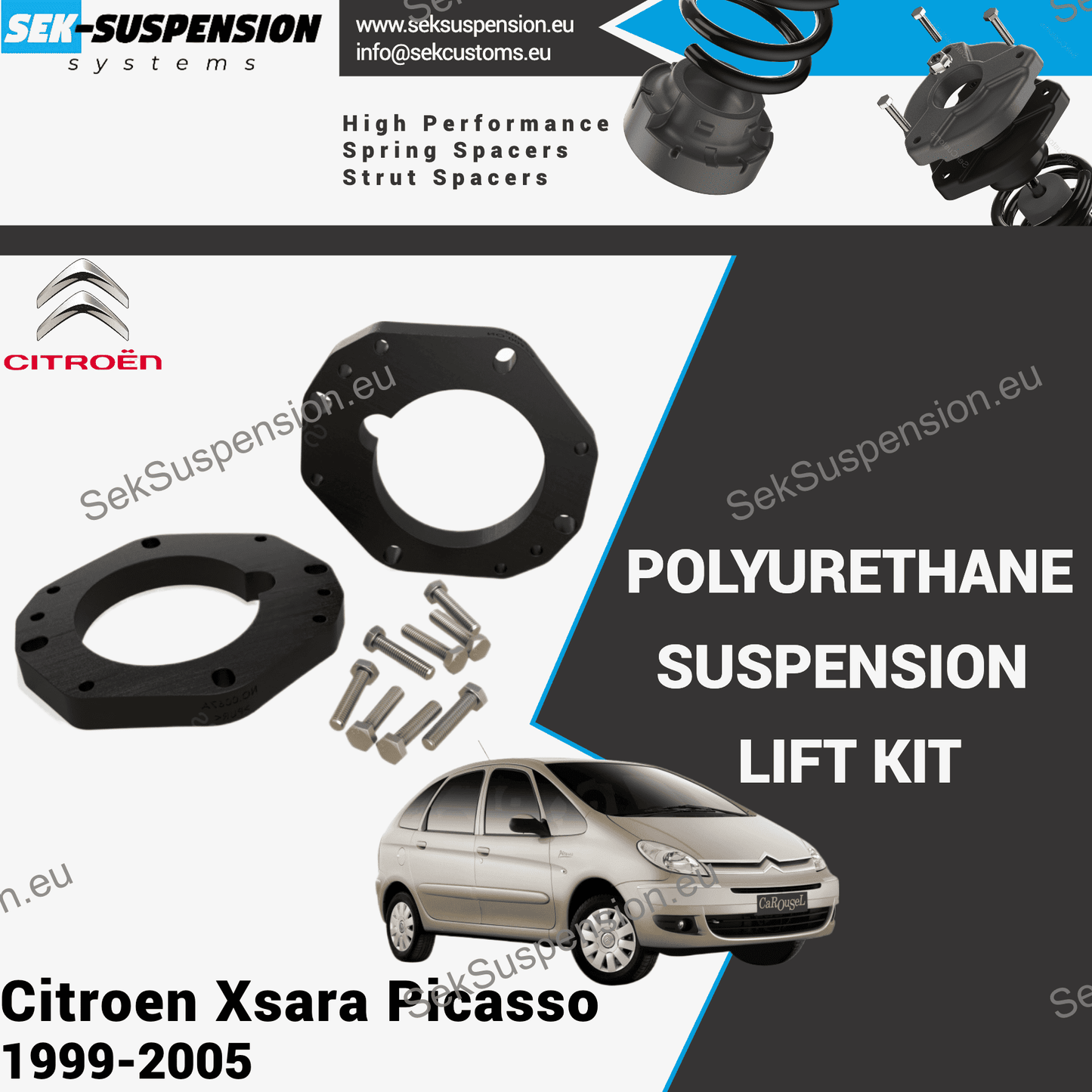Citroen Xsara Picasso Lift Kit
