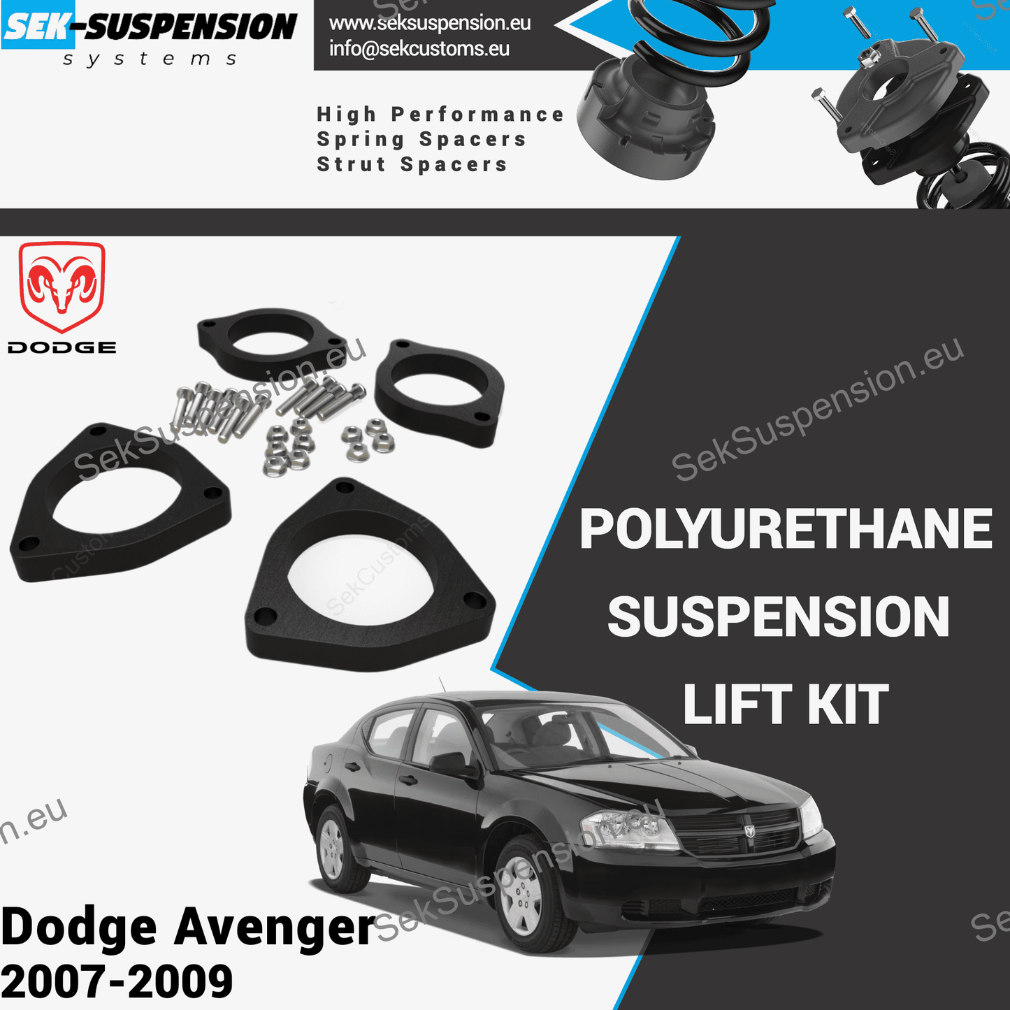 Dodge Avanger Lift Kit