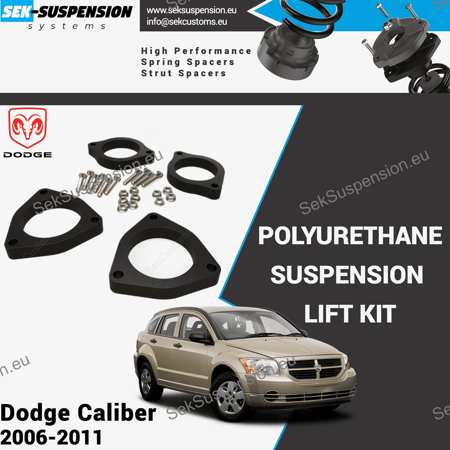 Dodge Caliber Lift Kit