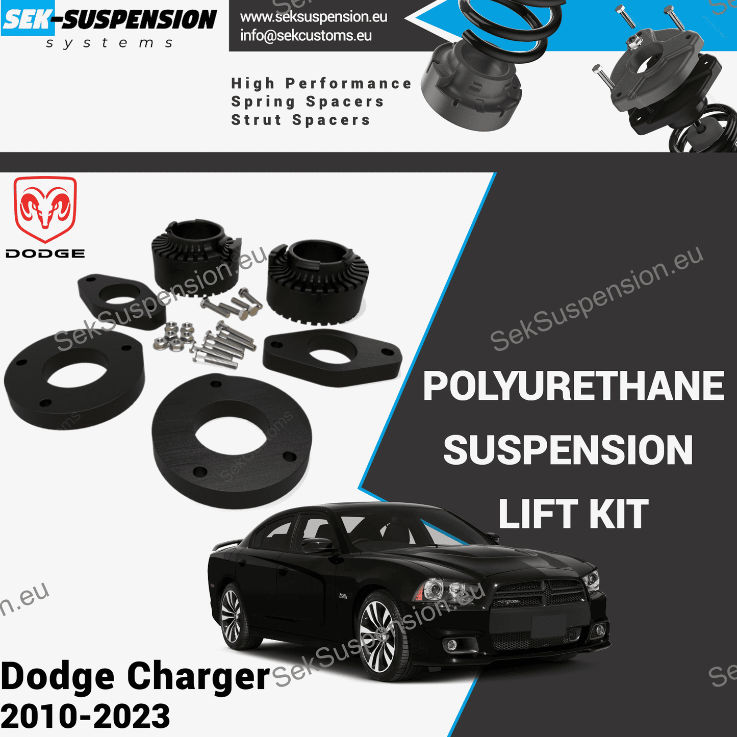 Dodge Charger LD Lift Kit